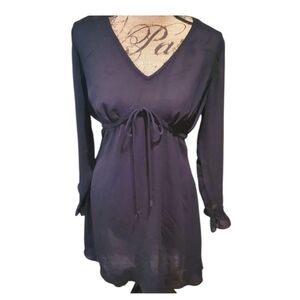 Vintage Judy's Chiffon Dress